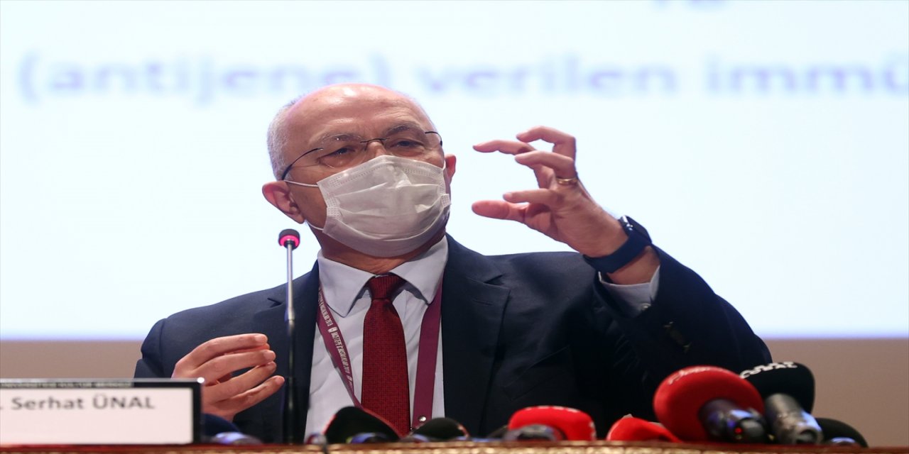 TURKOVAC, Kovid-19'a yakalanma oranını CoronaVac'a göre yaklaşık yüzde 50 azalttı