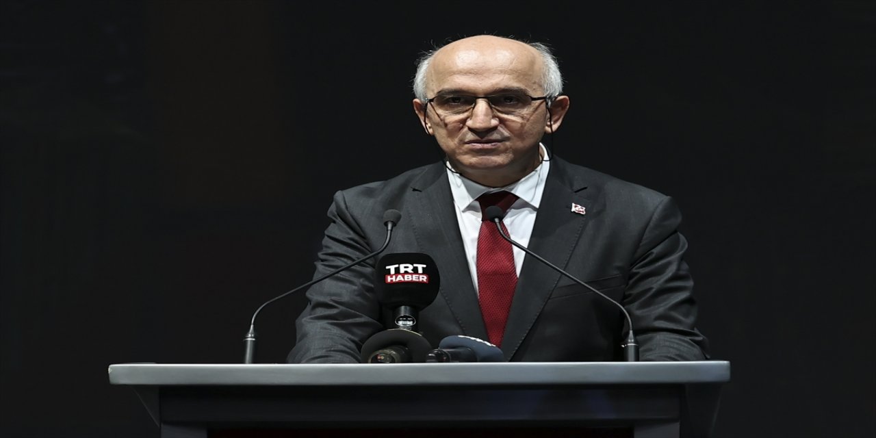 "Türkiye Dokuma Atlası"nın sahne gösterisi yapıldı