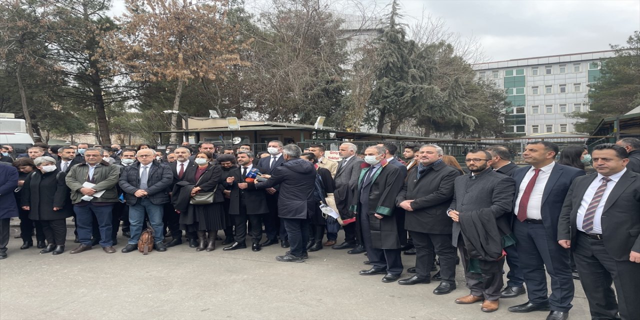 Tahir Elçi'nin öldürülmesi ve 2 polisin şehit edilmesine ilişkin dava