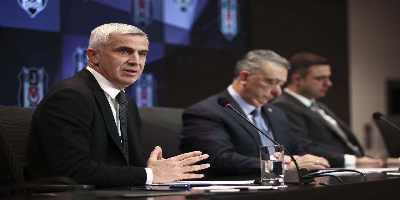 Beşiktaş'ta Önder Karaveli döneminde Ceyhun Kazancı sportif direktörlük yapacak