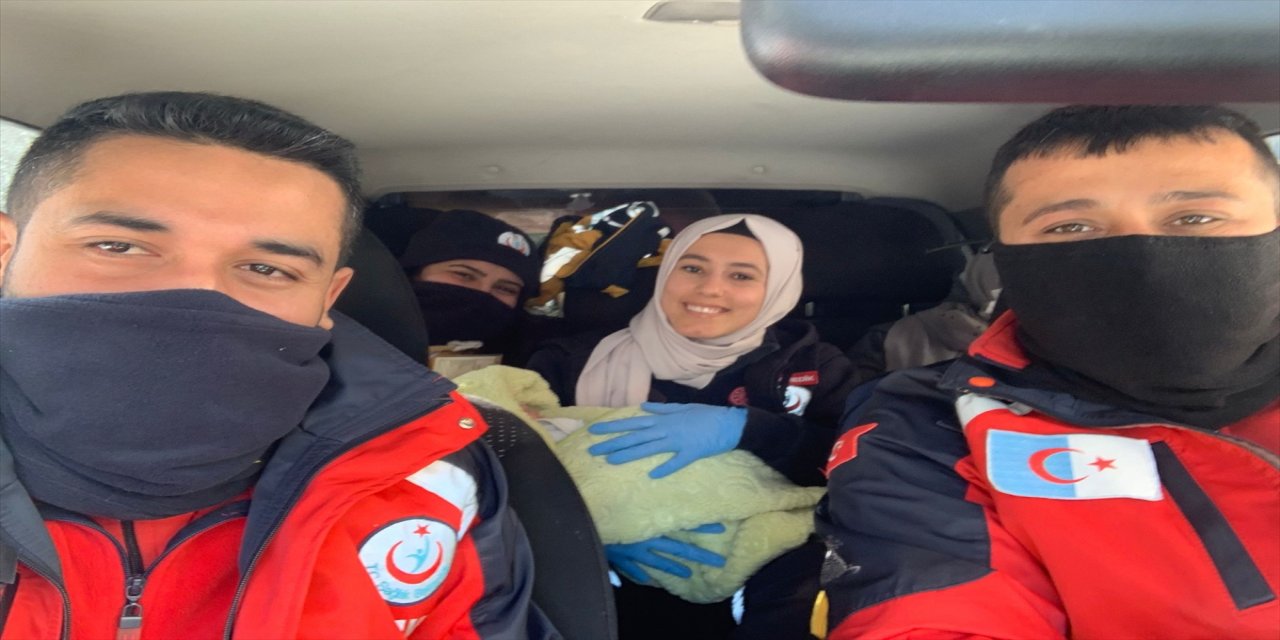 Gaziantep'te kar ve don hayatı olumsuz etkiledi