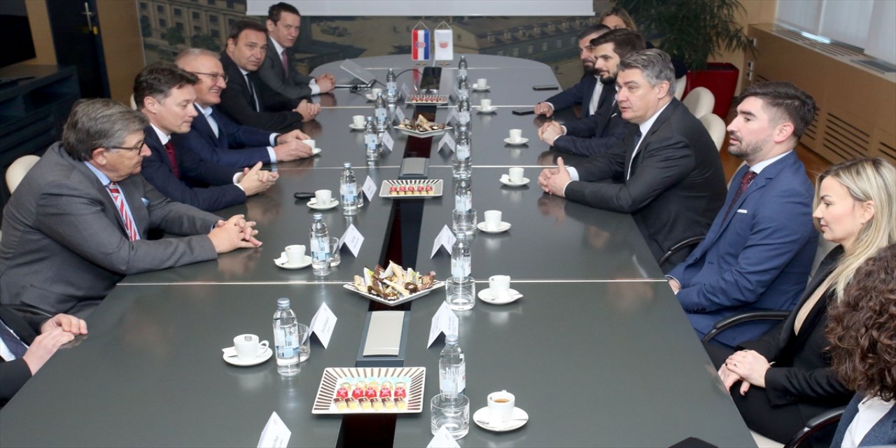 Hırvatistan, Ukrayna ile Rusya arasında savaş çıkması halinde NATO'daki askerlerini çekecek