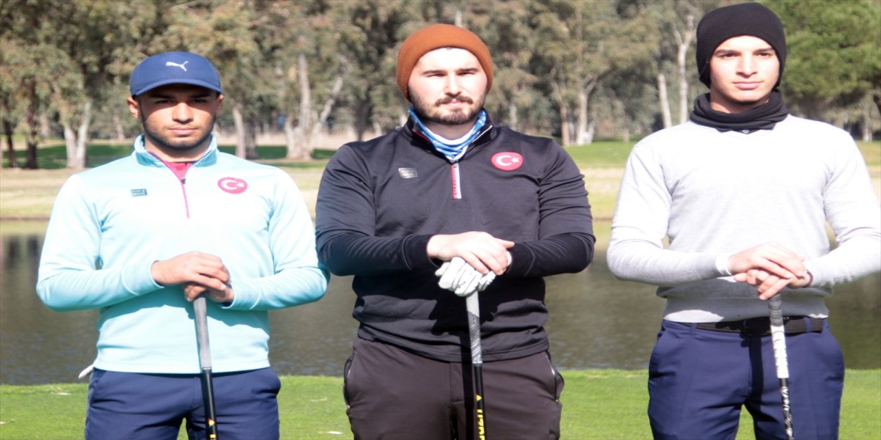 TGF Türkiye Golf Turu 1. Ayak mücadelesi sona erdi