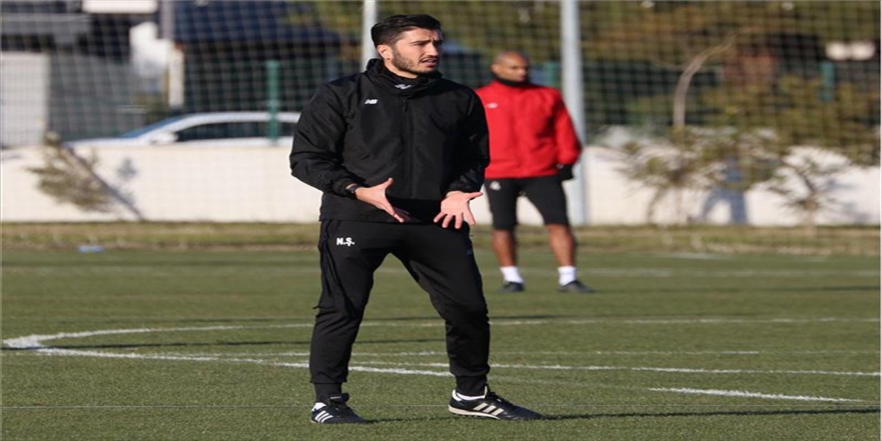 Antalyaspor günü çift idmanla tamamladı