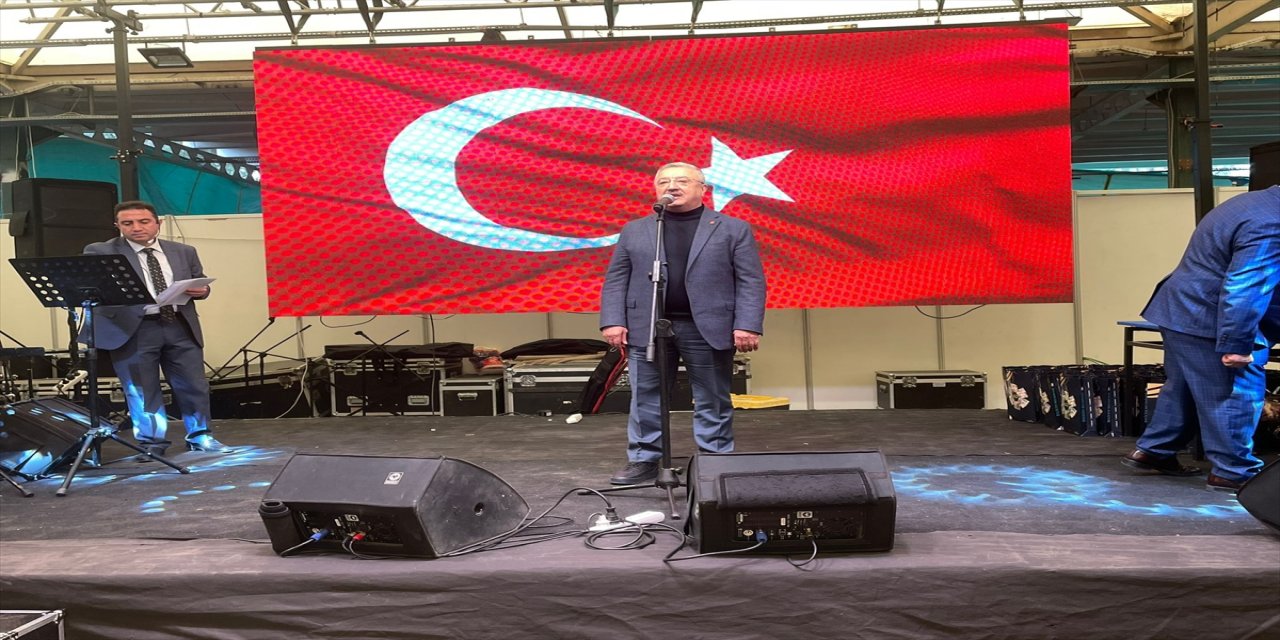 İzmir'de "Şanlıurfa Tanıtım Günleri" etkinliği