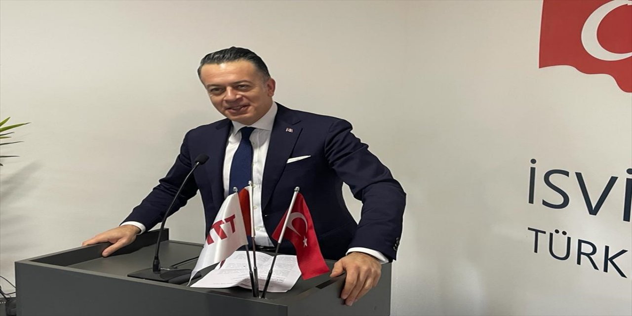 İsviçre Türk Toplumunun yeni hizmet binası açıldı