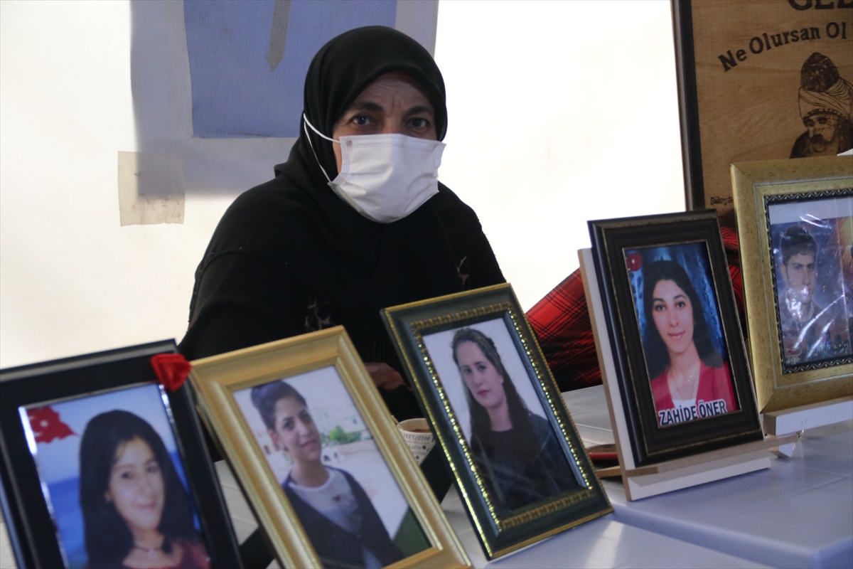 Diyarbakır annelerinin evlat nöbeti kararlılıkla sürüyor