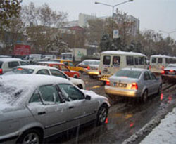 Meteoroloji'den buzlanma ve don uyarısı!