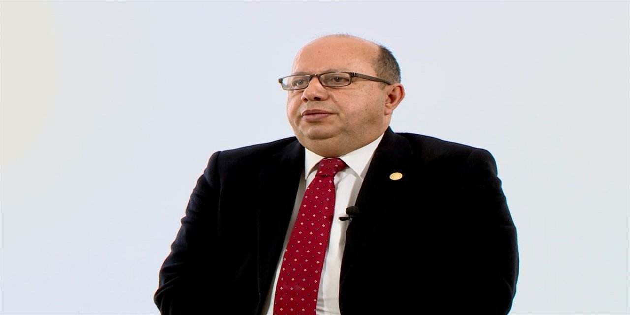 ESOGÜ Öğretim Üyesi Prof. Dr. Aras, yerli ve yenilenebilir enerji kaynaklarına dikkati çekti: