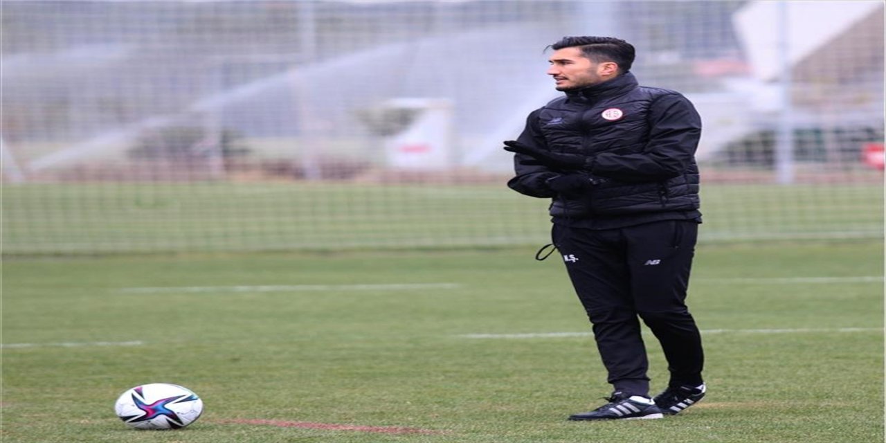 Antalyaspor'da Beşiktaş karşılaşması hazırlıkları