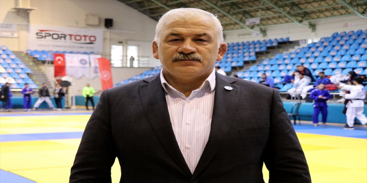 Judo: Türkiye İşitme Engelliler Büyükler Şampiyonası