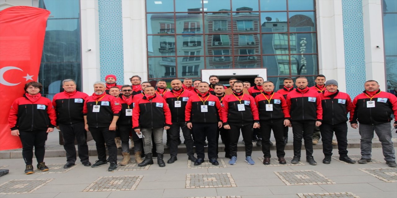 Ordu'dan, orman yangınlarının söndürülmesine desteklerinden dolayı Azerbaycan'a teşekkür