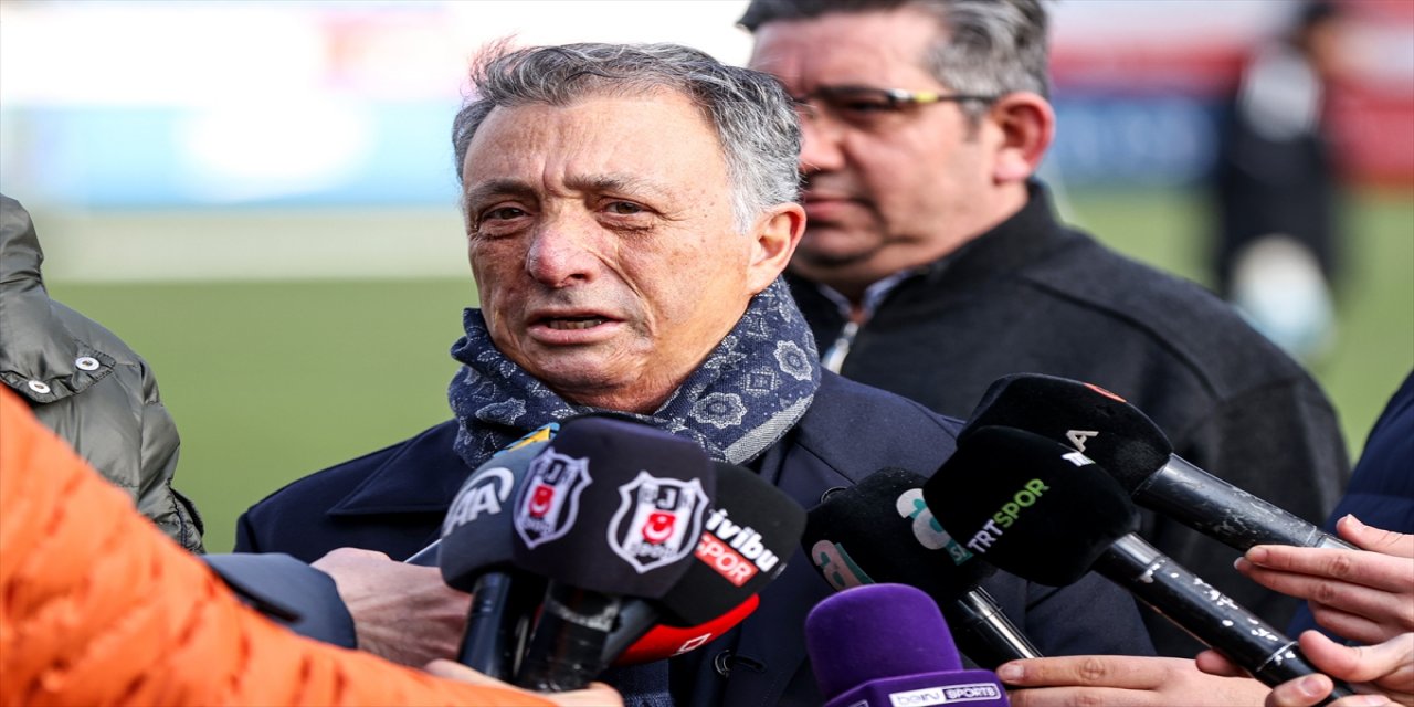 Ahmet Nur Çebi'den gündeme dair açıklamalar