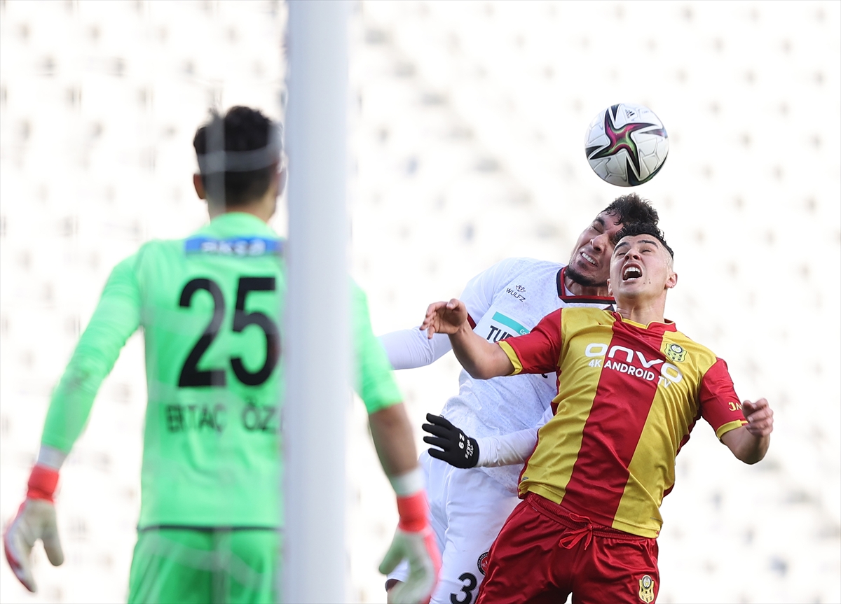 Karagümrük’e yenilen Malatyaspor ilgin dibine demir attı