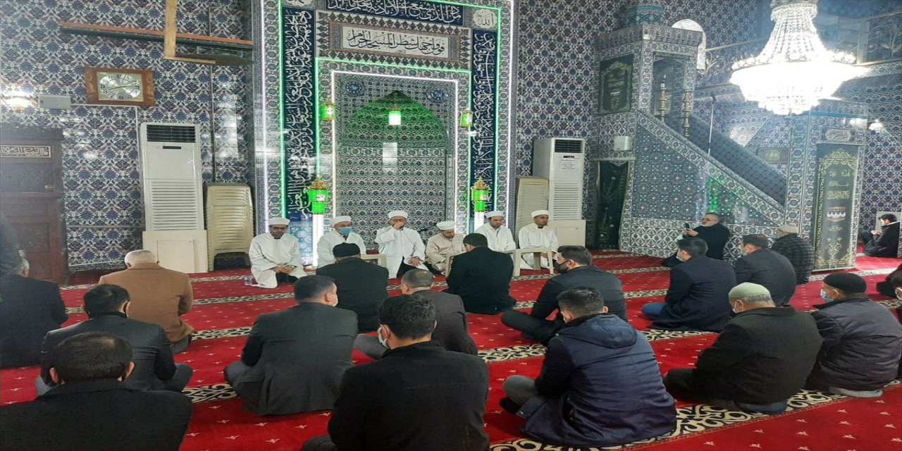 Ağrı'da şehit Cumhuriyet Savcısı Kılıç için mevlit okutuldu