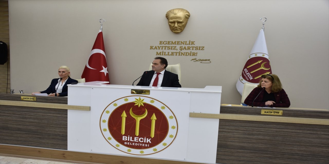 Bilecik'te AK Parti'li ve MHP'li belediye meclis üyelerinden rüşvet operasyonuna ilişkin açıklama