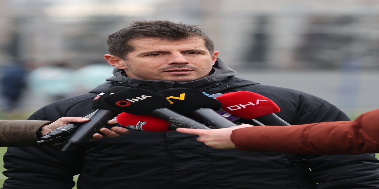 Medipol Başakşehir Teknik Direktörü Emre Belözoğlu, transferlerden memnun