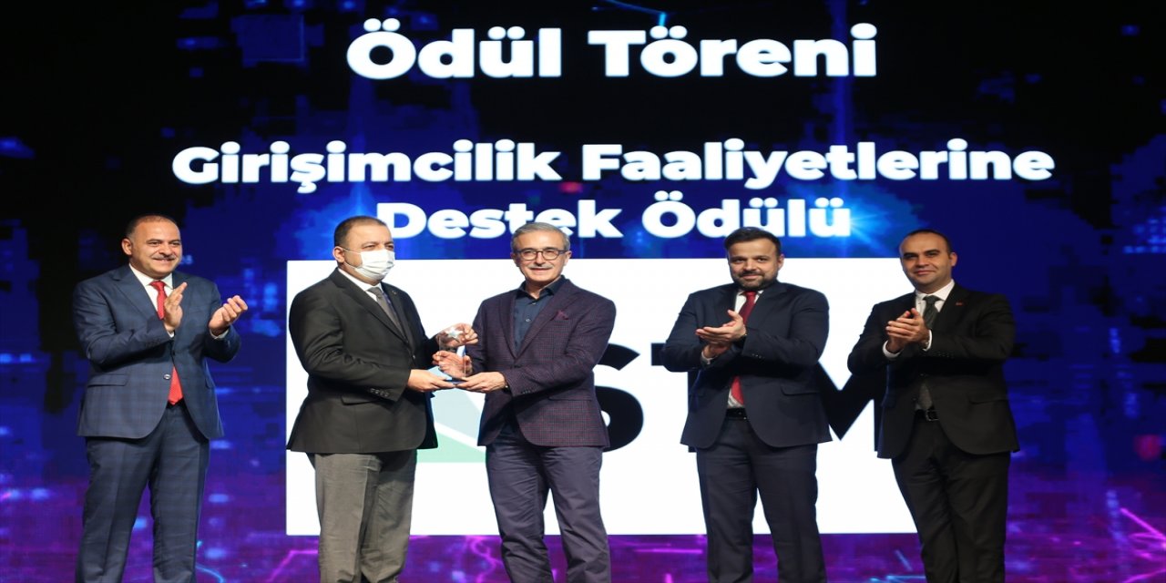 Türkiye Siber Güvenlik Kümelenmesi ödülleri sahiplerini buldu