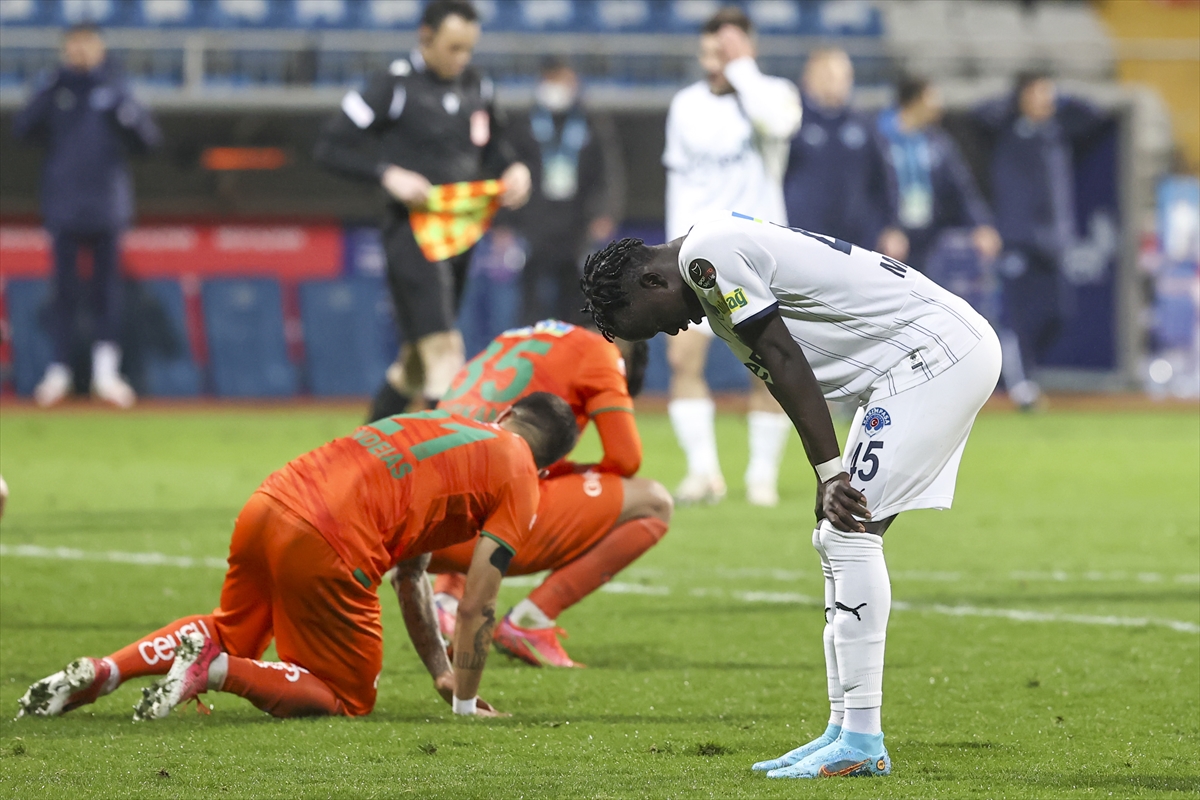Kasımpaşa’da Kazanan Çıkmadı 2-2