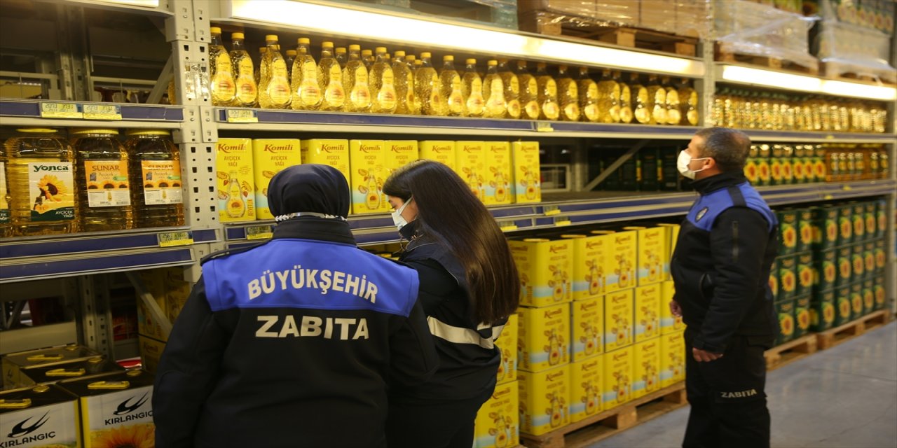 Diyarbakır'da KDV indirimi denetimleri başladı