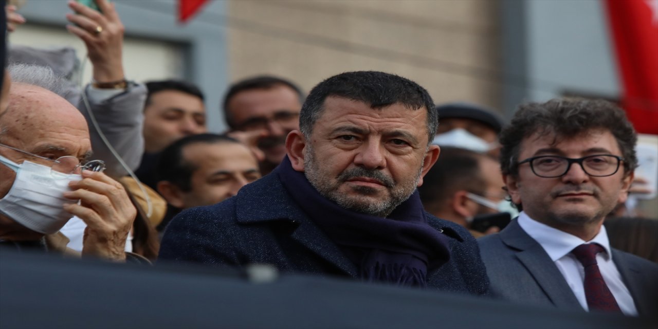 CHP Genel Başkanı Kılıçdaroğlu, İzmir'de temel atma töreninde konuştu