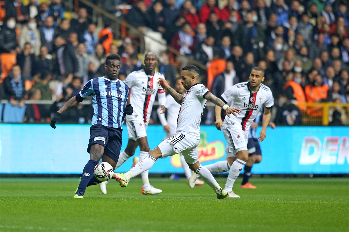 Beşiktaş Kayserispor’u evinde 3-2 yendi