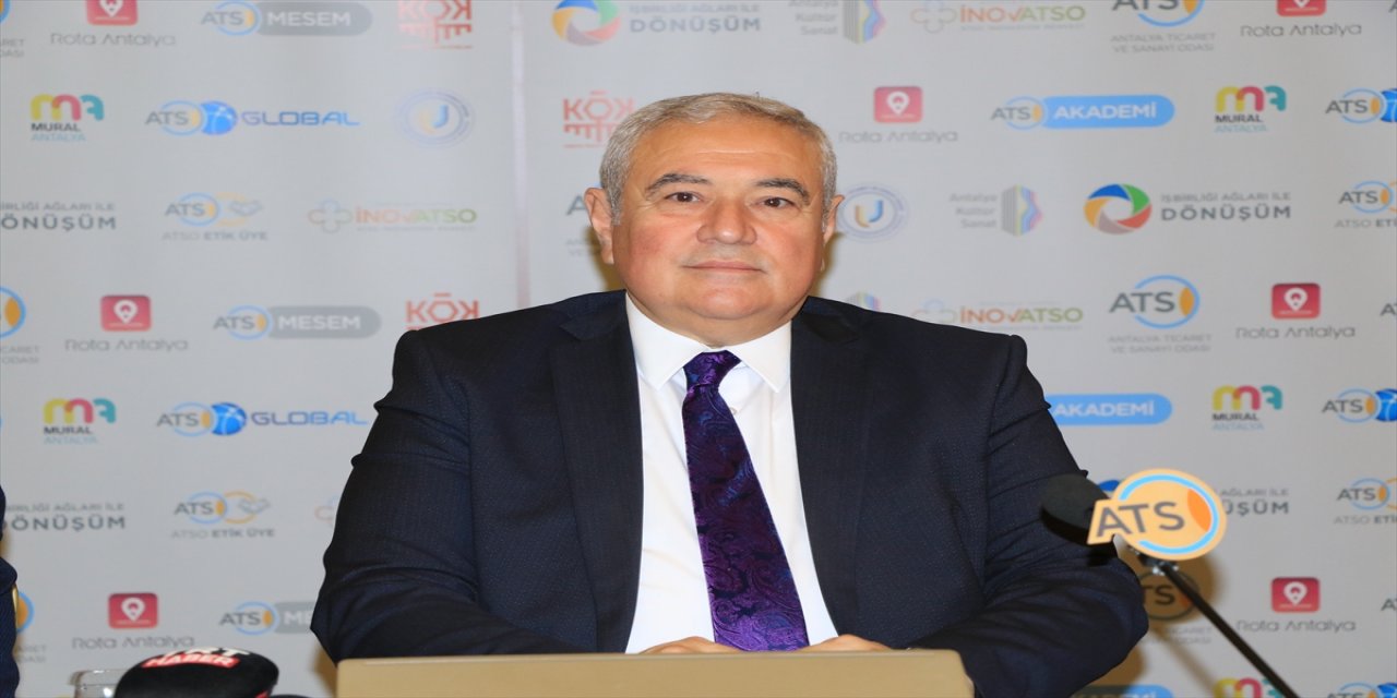 Son 4 yılda istihdamını en çok artıran il Antalya oldu