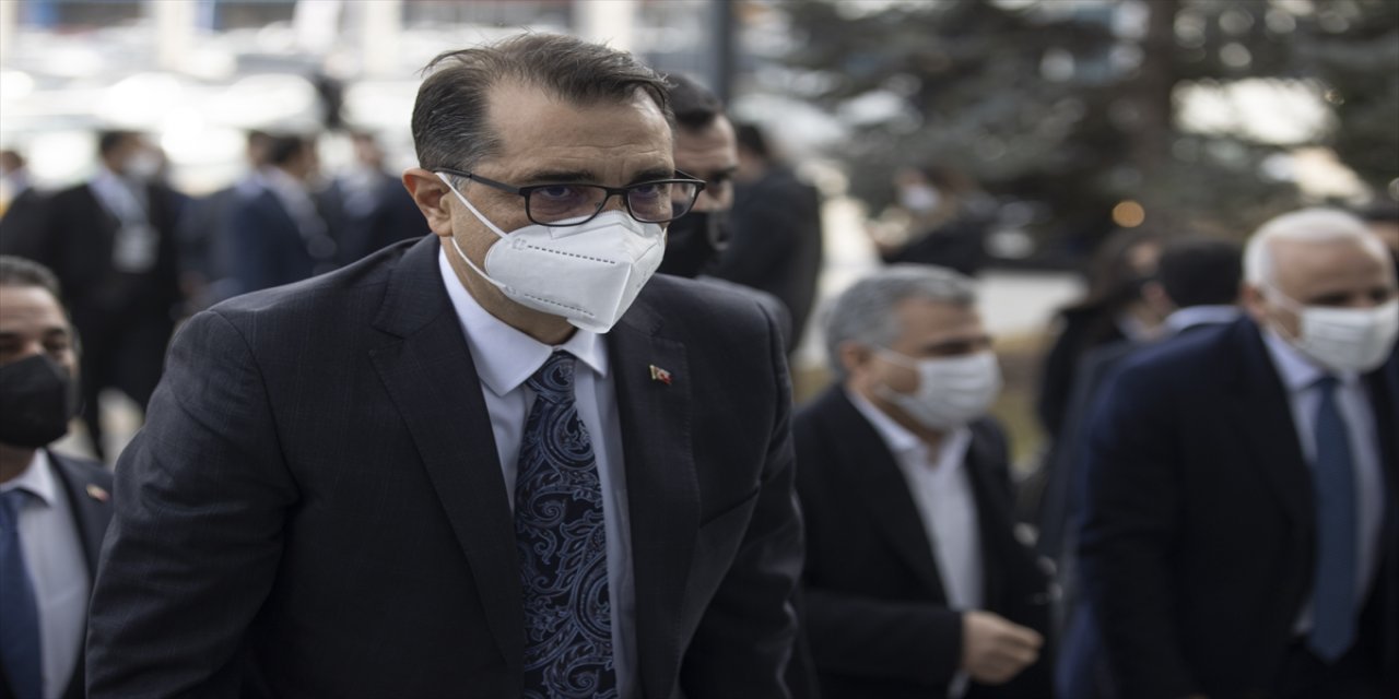 Cumhurbaşkanı ve AK Parti Genel Başkanı Erdoğan, Genişletilmiş İl Başkanları Toplantısı'nda konuştu: (1)