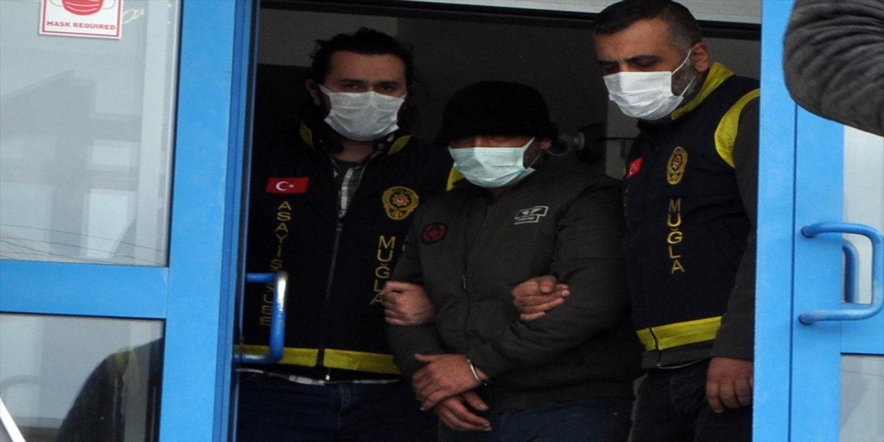 Muğla'da cesedi ormanlık alanda bulunan kişinin cinayet zanlısı yakalandı