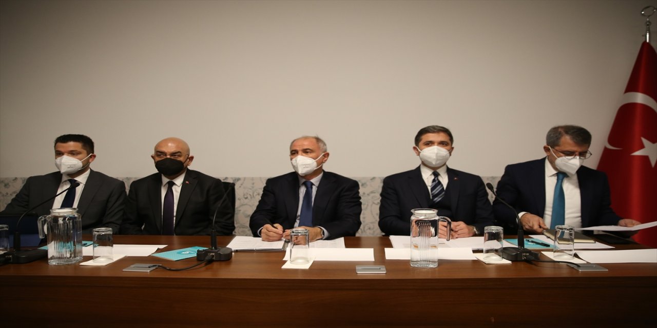 AK Parti Genel Başkan Yardımcısı Ala, Avusturya'daki temaslarını değerlendirdi: