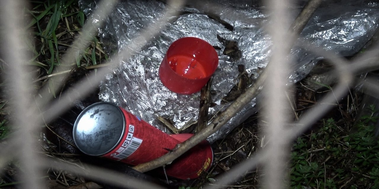 Bursa'da park halindeki otomobilde çakmak gazı tüpü patladı: 2 yaralı