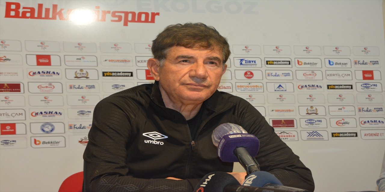 Balıkesirspor - İstanbulspor maçının ardından