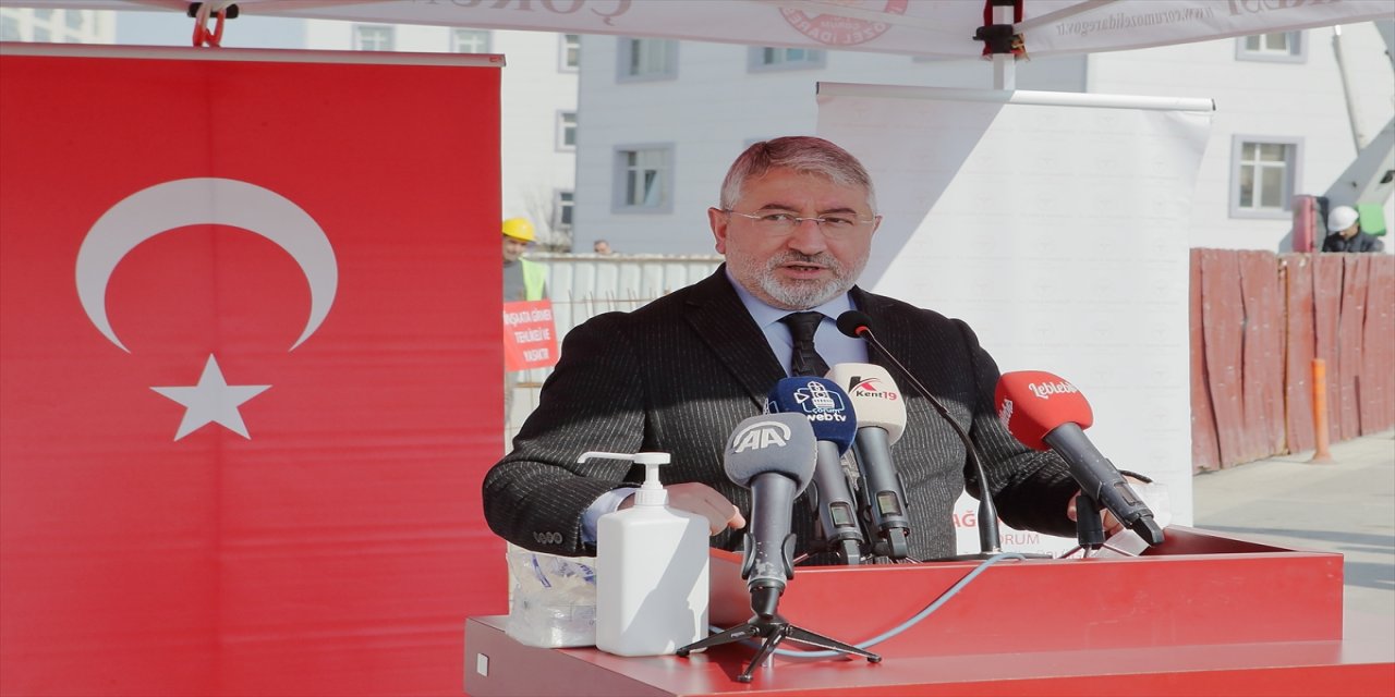 Çorum Valisi Çiftçi'den Kovid-19 oranlarındaki artışa ilişkin açıklama