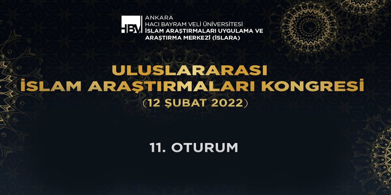 İslara Uluslararası İslam Araştırma Kongresi yapıldı.