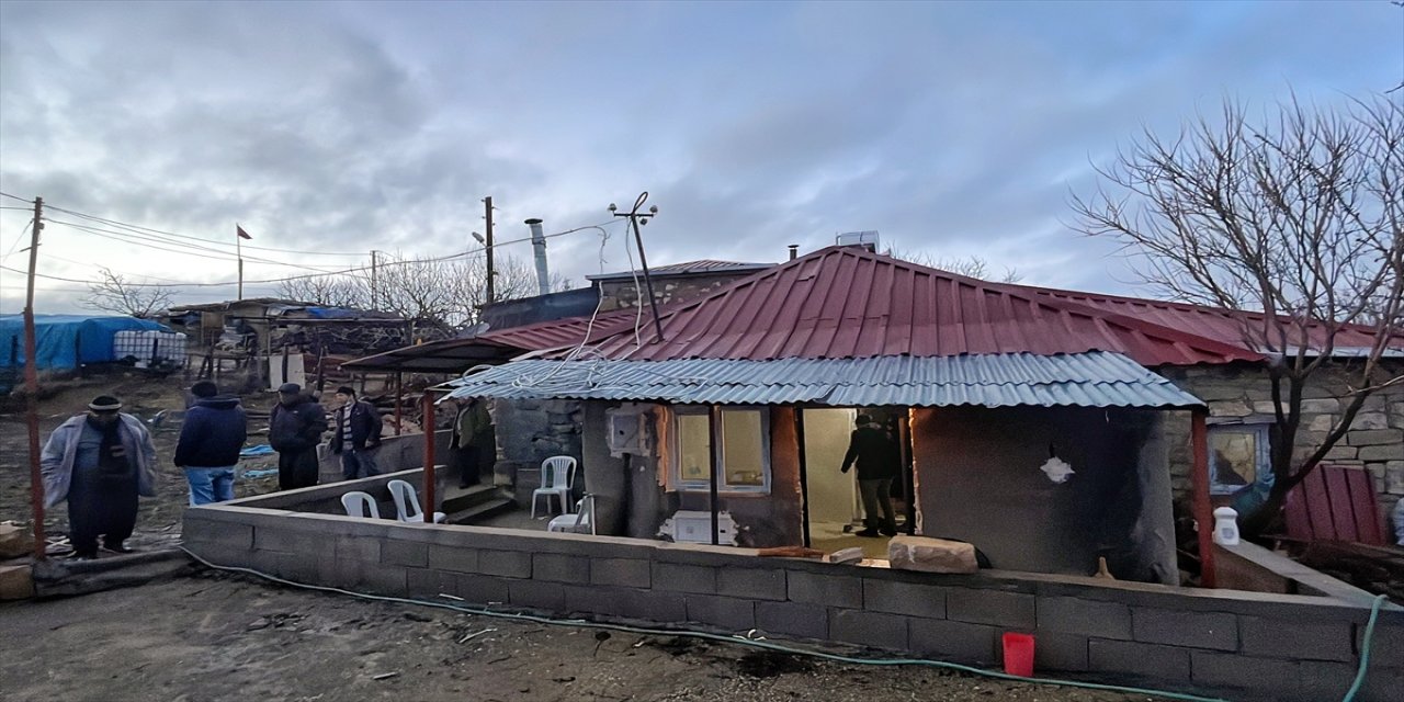 Ankara'da eşi tarafından öldürülen kadının babaevinde yas var