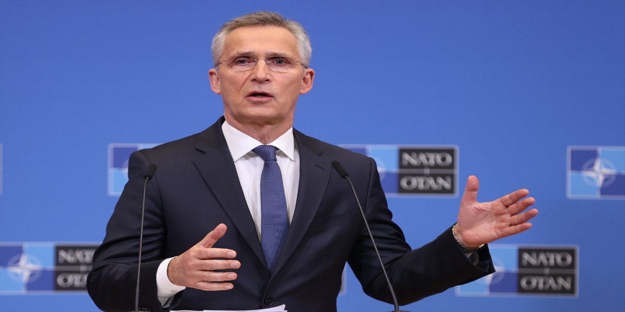 NATO: Rus askerleri muharebeye hazır ve Donbas'a girdiler
