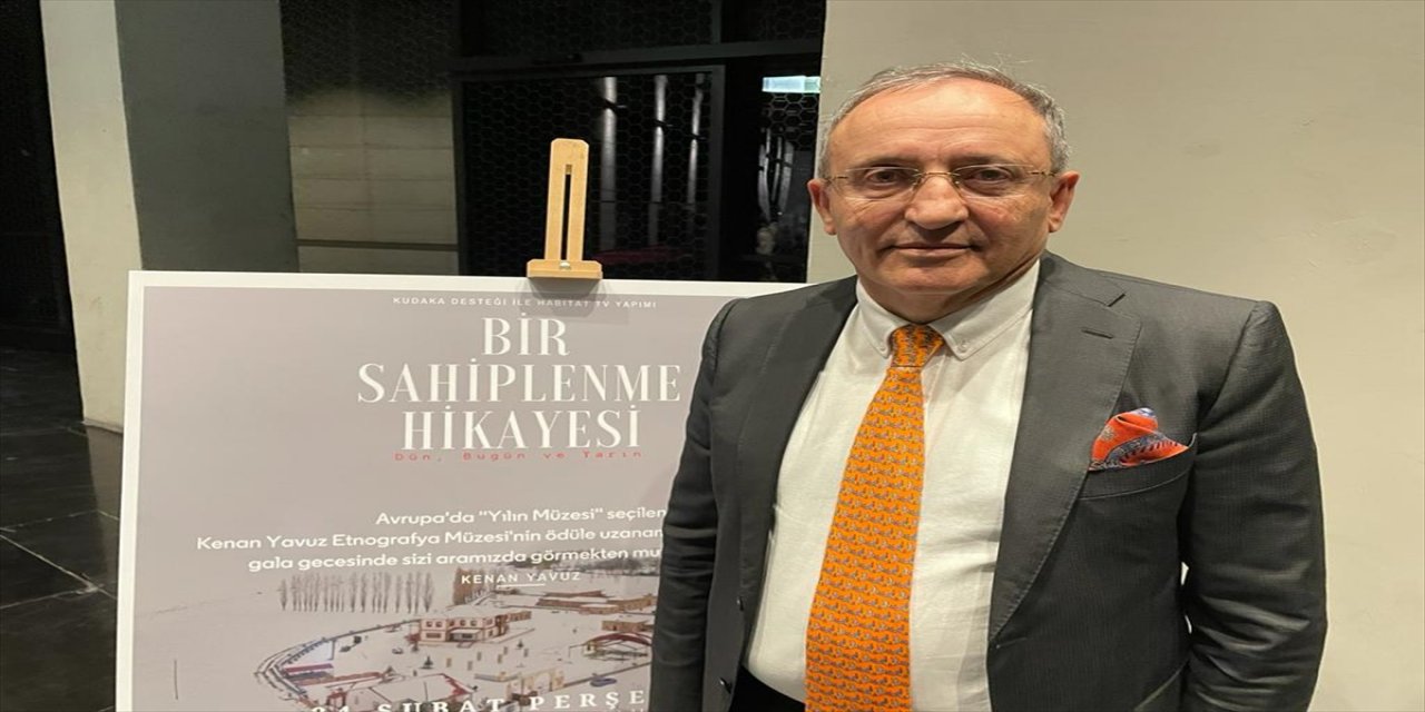 "Bir Sahiplenme Hikayesi" belgeselinin ön gösterimi yapıldı