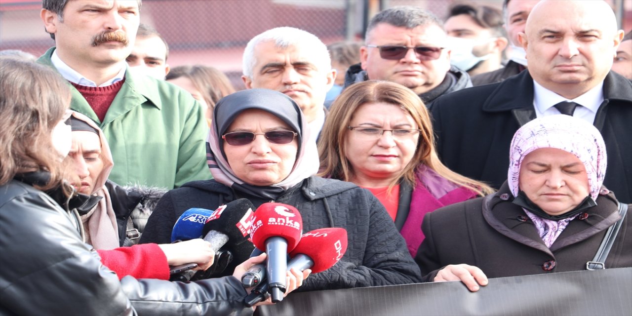 Sakarya'da havai fişek fabrikasındaki patlamaya ilişkin 7 sanık yargılanıyor