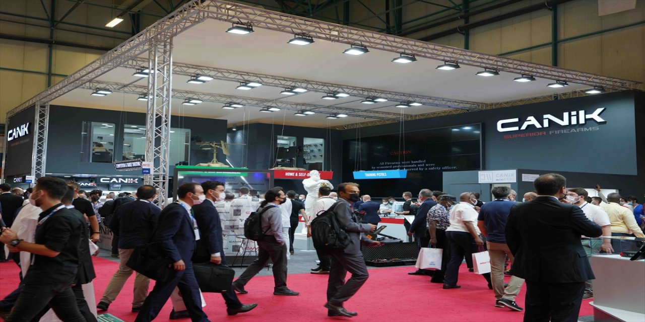 Canik ve Mecanık markaları Avrupa'nın en büyük fuarında sergilenecek