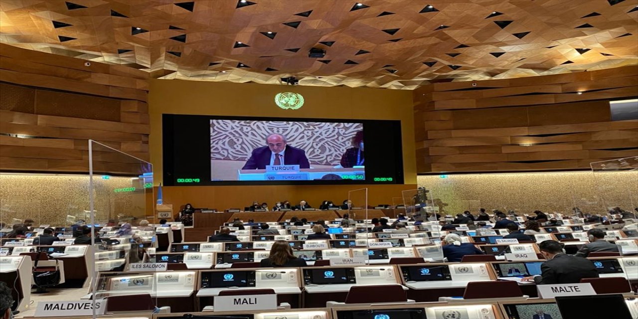 Türkiye'den uluslararası topluma "Rusya-Ukrayna arasındaki savaş durdurulsun" çağrısı