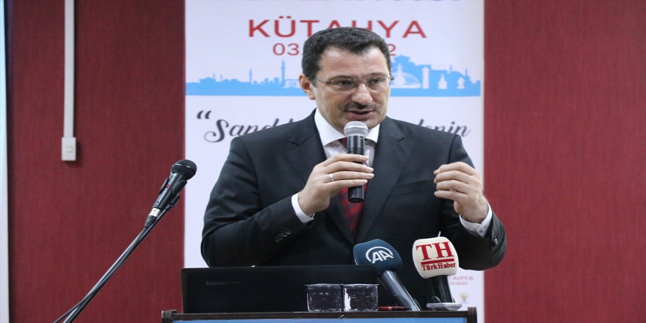 AK Partili Yavuz'dan muhalefete güçlendirilmiş parlamenter sistem eleştirisi