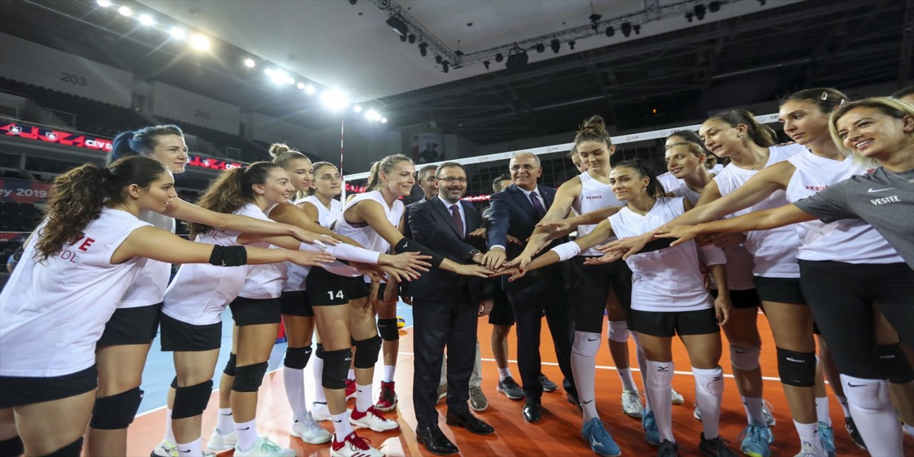 Gençlik ve Spor Bakanlığı’ndan "Dünya Kadınlar Günü" videosu