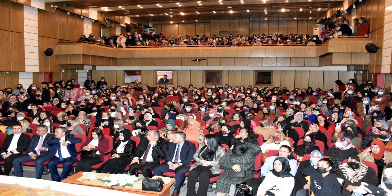 MHP Kırıkkale Milletvekili Öztürk'ten 8 Mart Dünya Kadınlar Günü'nde müjde