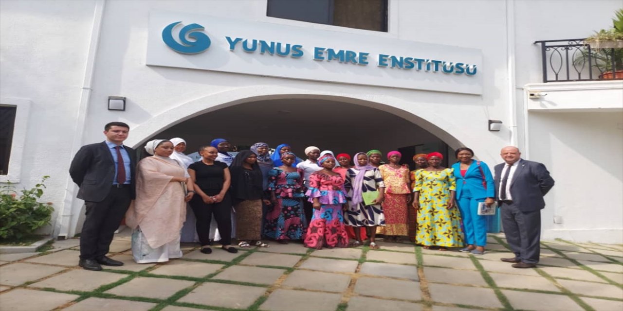 YEE, Nijerya'da 8 Mart Dünya Kadınlar Günü etkinliği düzenledi