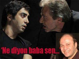 Polat Alemdar nasıl İskender Büyük oldu?