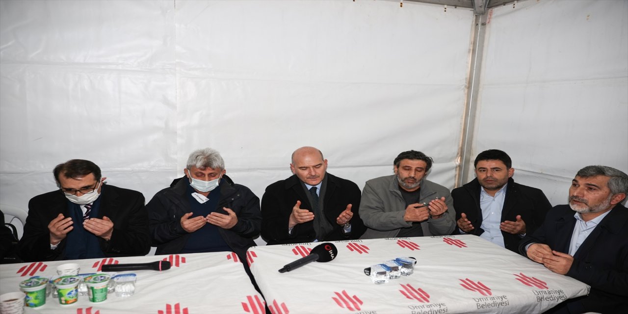 Şanlıurfa'da şehit olan polis Binici'nin cenazesi İstanbul'daki babaevine getirildi