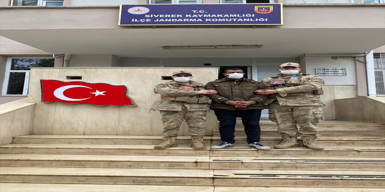 Şanlıurfa'da aranan cinayet zanlısı yakalandı