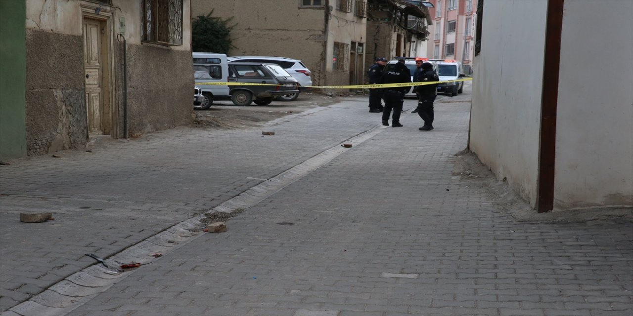 Tokat'ta av tüfeği ile vurulan kişi yaralandı