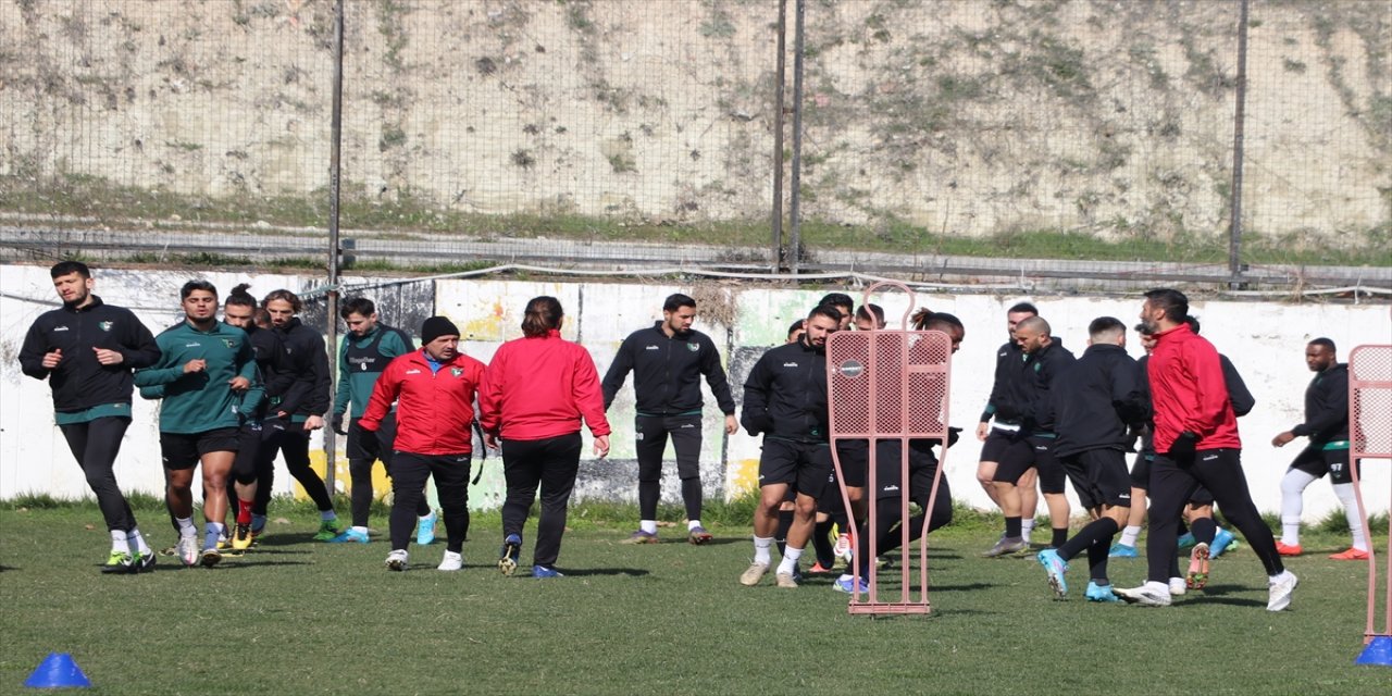 Denizlispor, düşme hattından uzaklaşmak istiyor