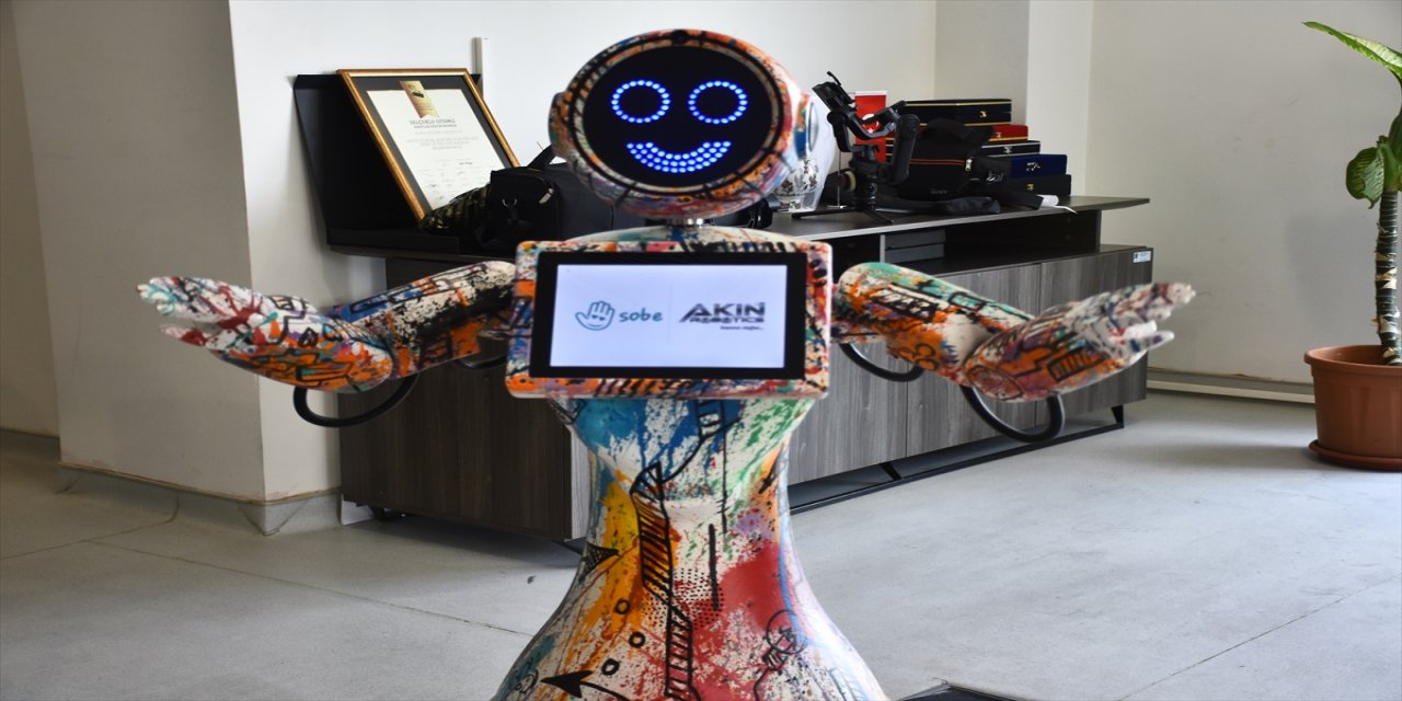 Konya'da otizmlilerin eğitiminde robotlardan faydalanılacak